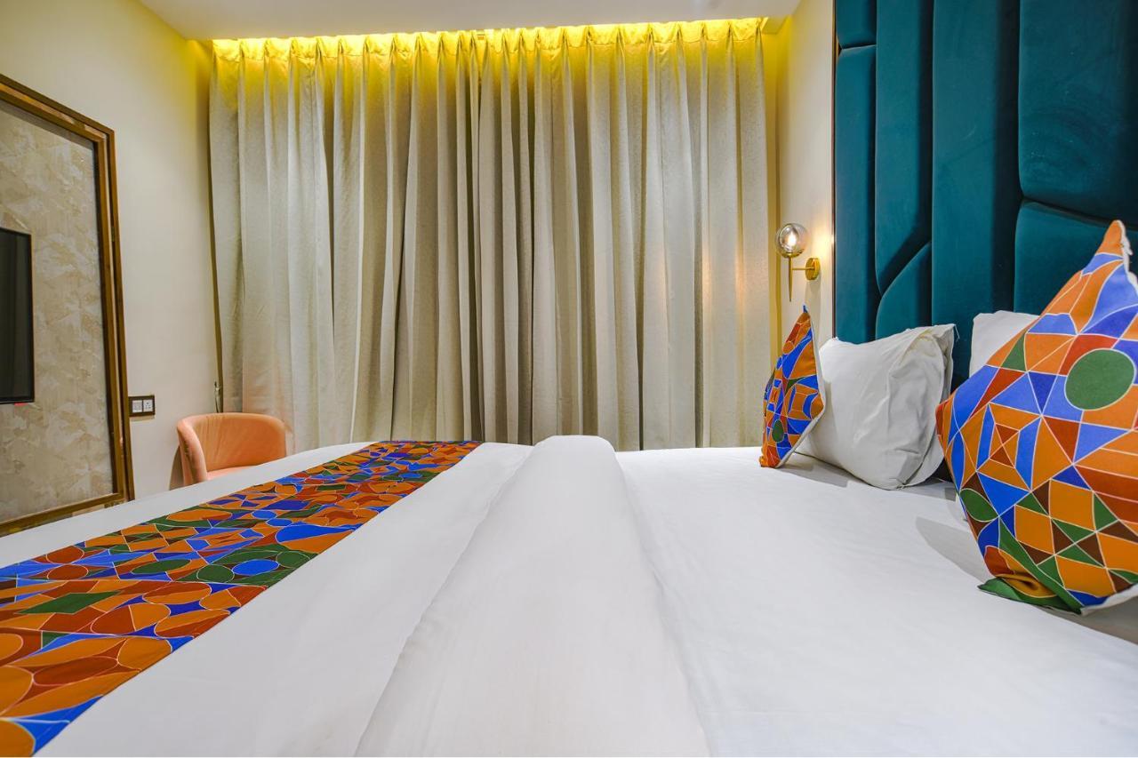 Fabhotel Benchmark Indore Exterior photo
