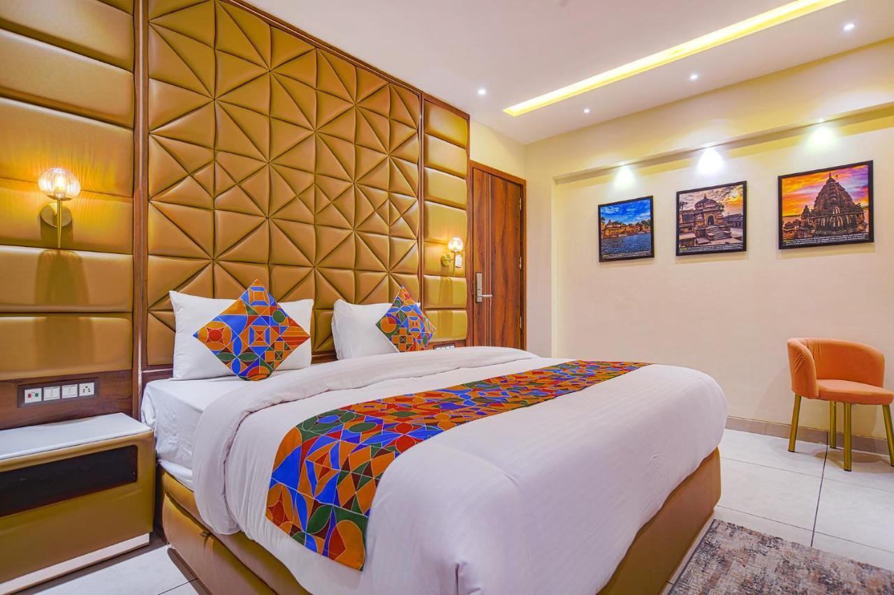 Fabhotel Benchmark Indore Exterior photo