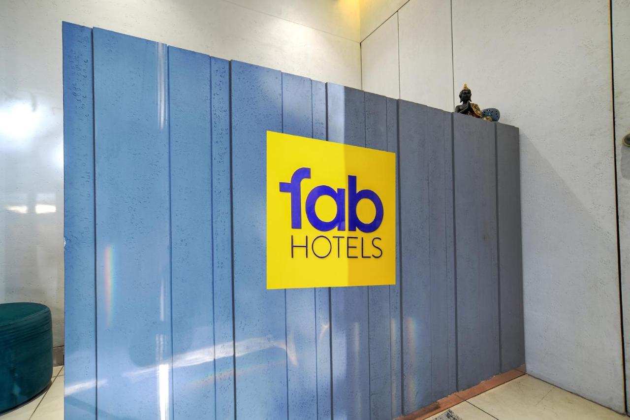 Fabhotel Benchmark Indore Exterior photo