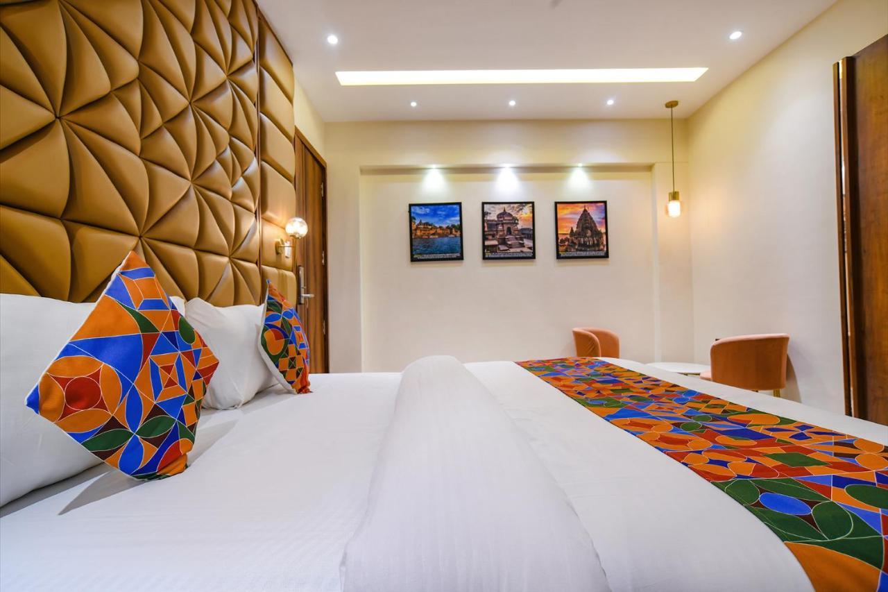 Fabhotel Benchmark Indore Exterior photo