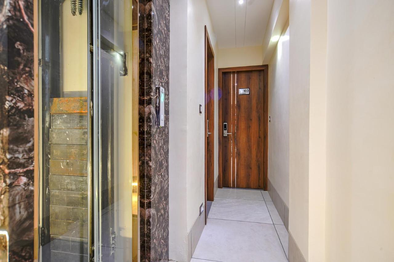 Fabhotel Benchmark Indore Exterior photo