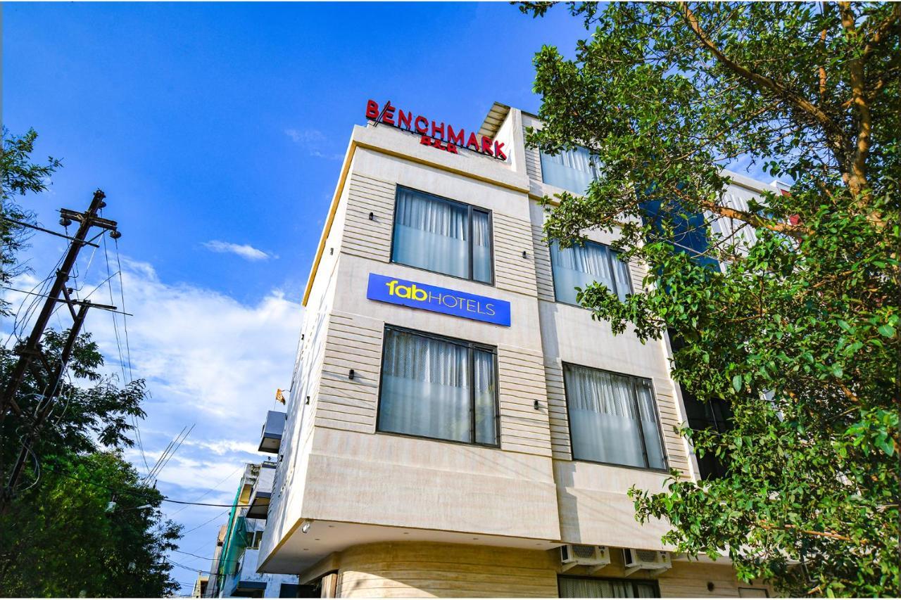 Fabhotel Benchmark Indore Exterior photo
