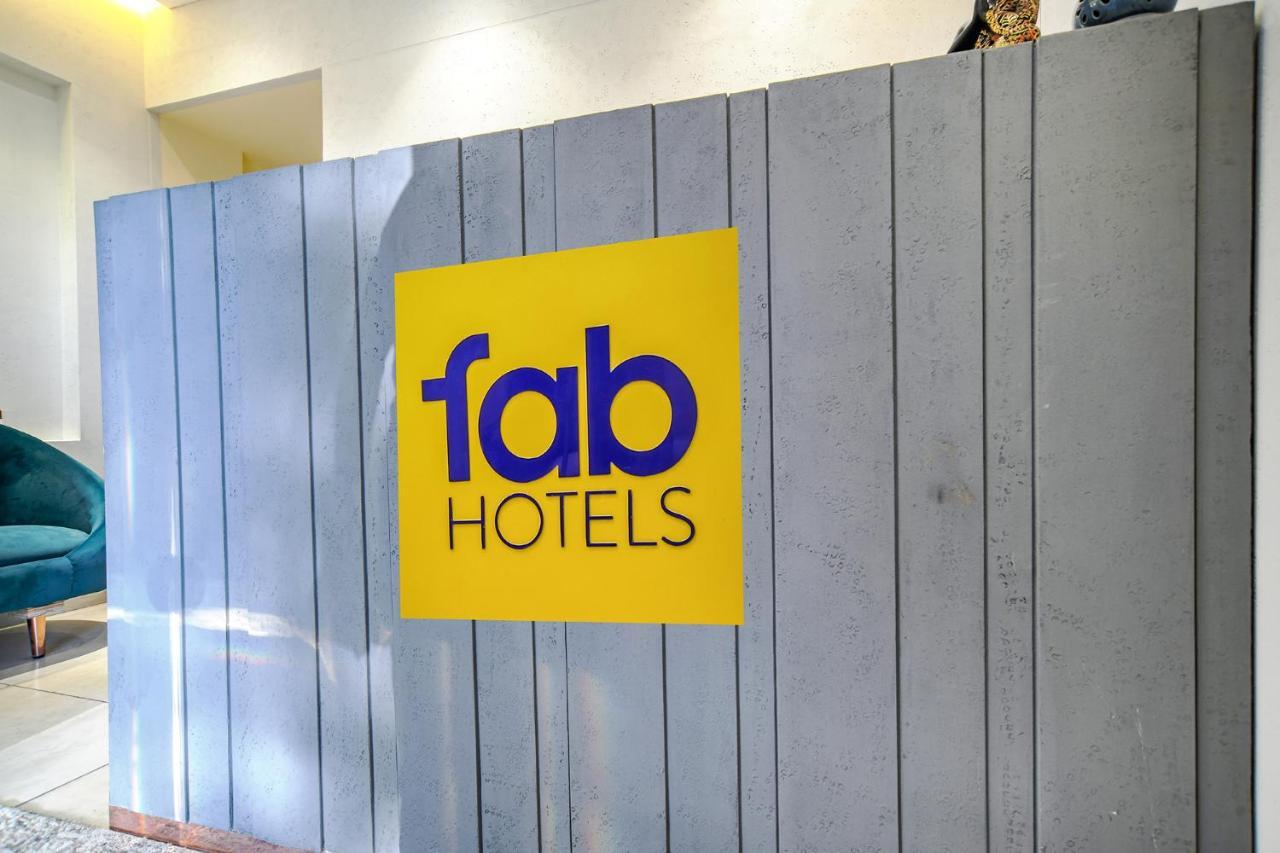 Fabhotel Benchmark Indore Exterior photo