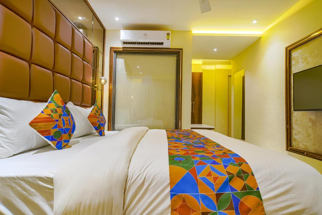 Fabhotel Benchmark Indore Exterior photo