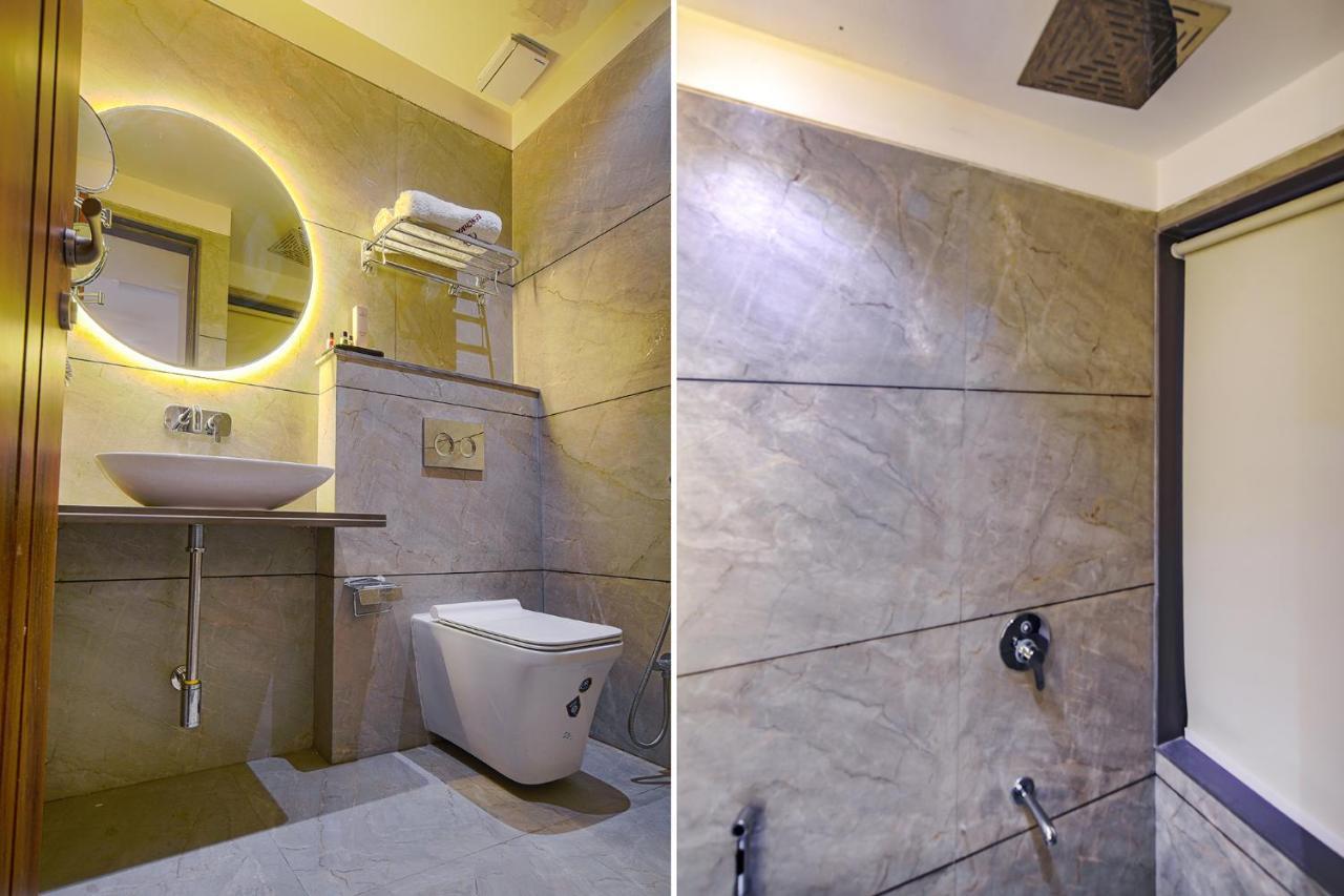 Fabhotel Benchmark Indore Exterior photo