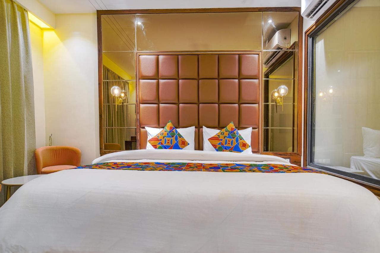 Fabhotel Benchmark Indore Exterior photo