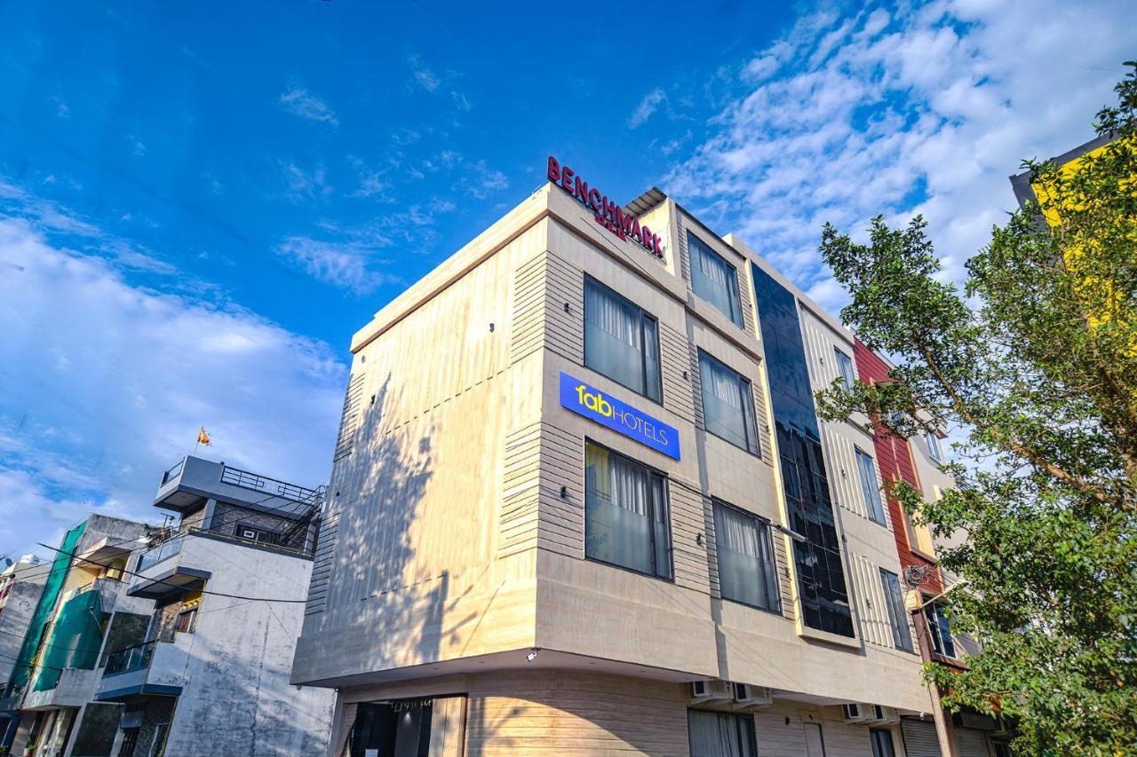 Fabhotel Benchmark Indore Exterior photo