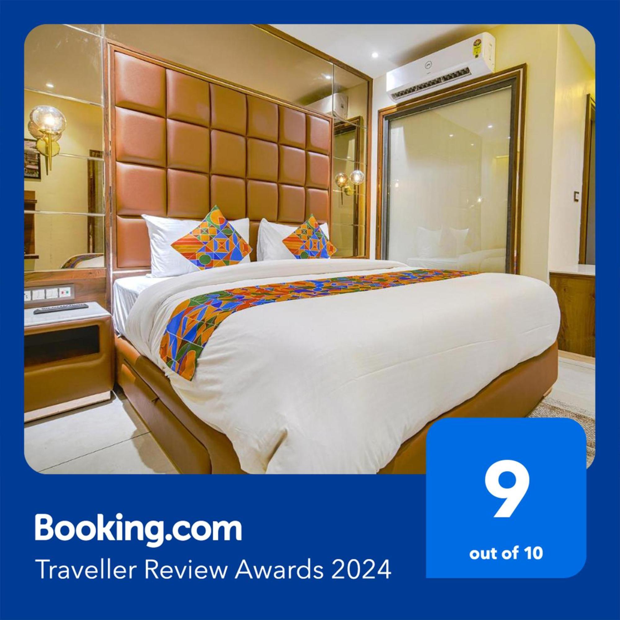 Fabhotel Benchmark Indore Exterior photo